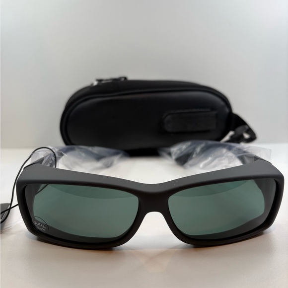 COCOONS C428G WIDELINE Sunglasses Fitovers. Cocoons polarized Fitovers - Picture 3 of 16